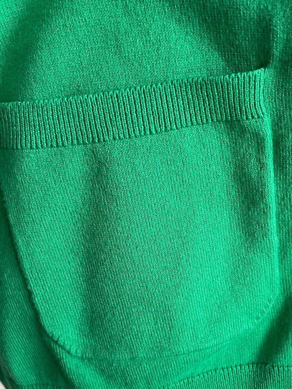 Talbots Lightweight Cardigan Sweater with 3/4 Sleeves, size X/1X - Picture 6 of 10